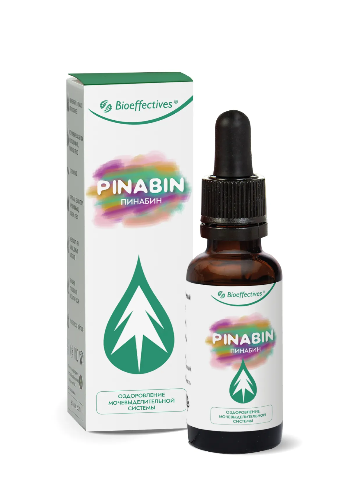 Пинабин (капли)