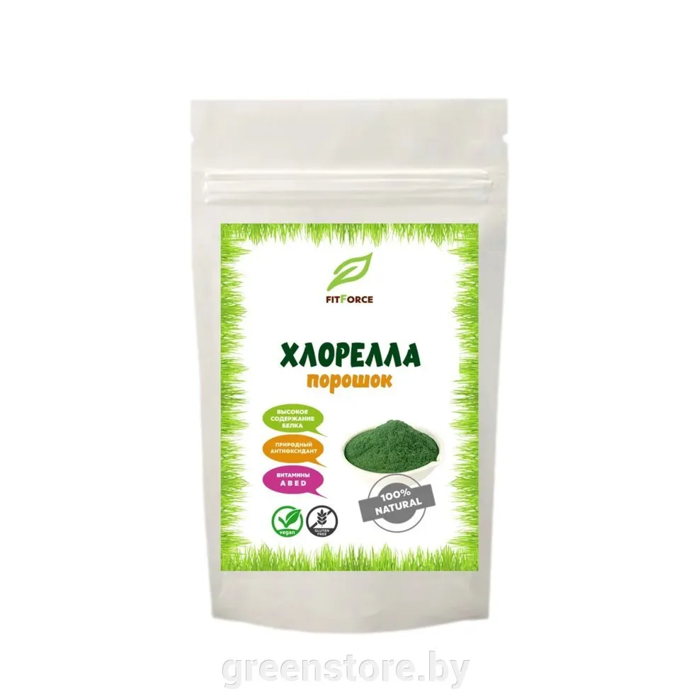 Хлорелла порошок