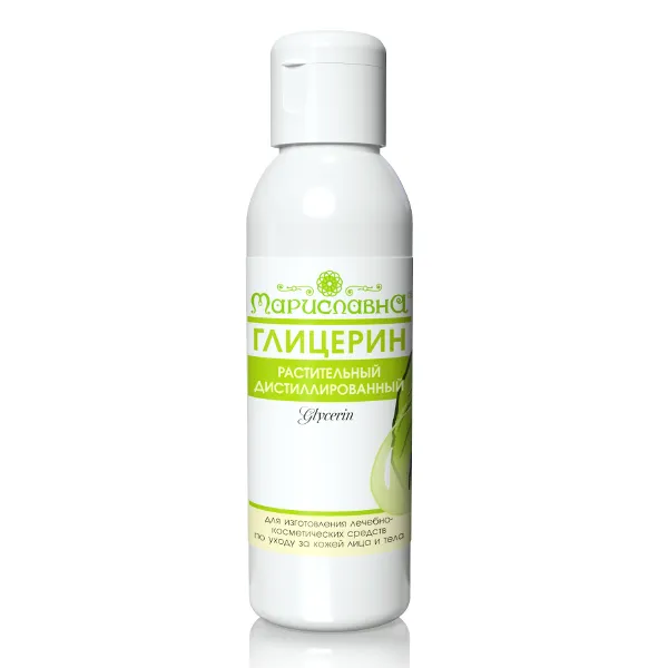 Глицерин растительный