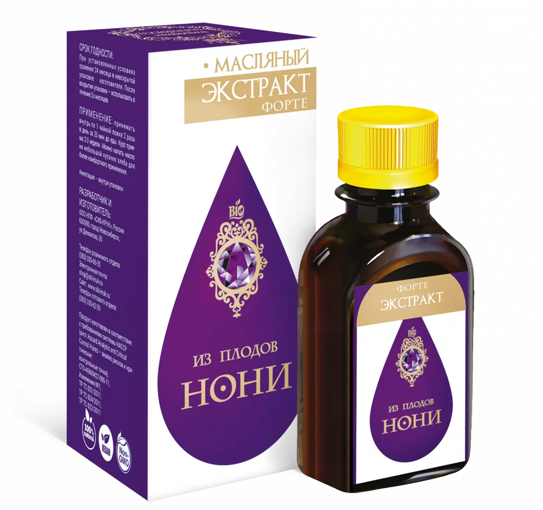 Нони экстракт