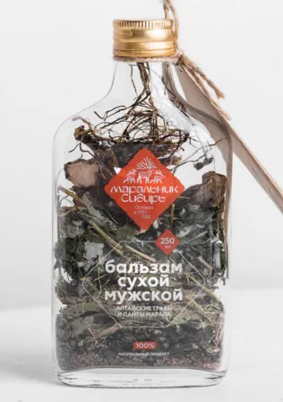 Мужской (сухой бальзам)