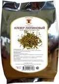 Клевер люпиновый (трава) Клевер люпиновый (трава)