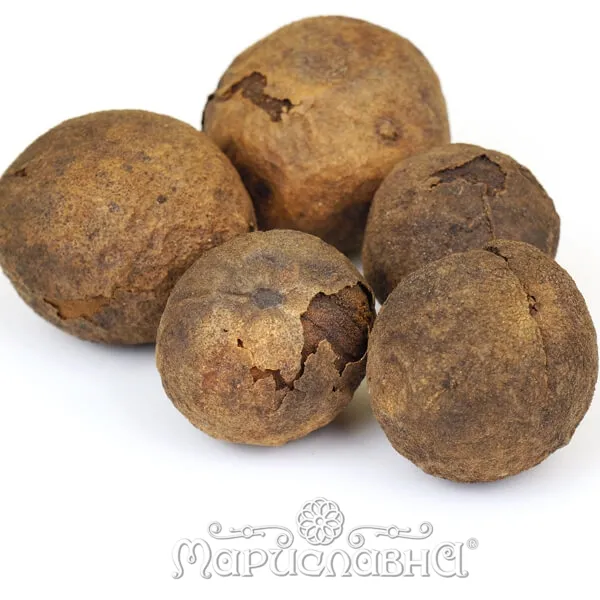 Черный орех (плоды)