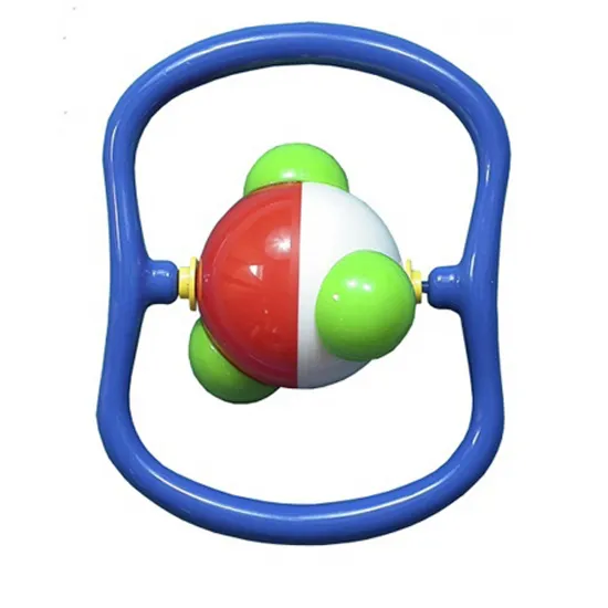 Погремушка Молекула