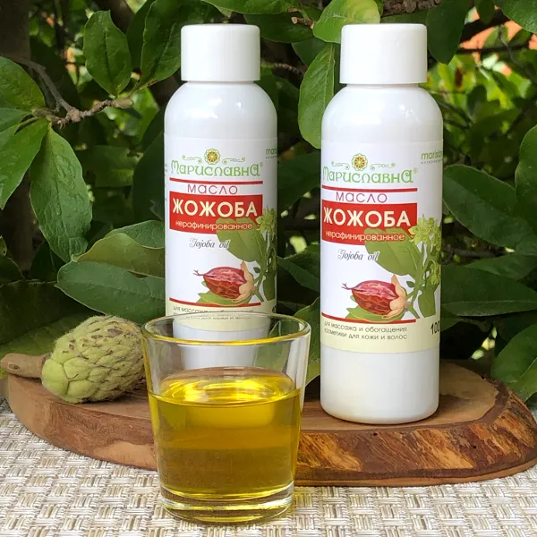 Жожоба масло
