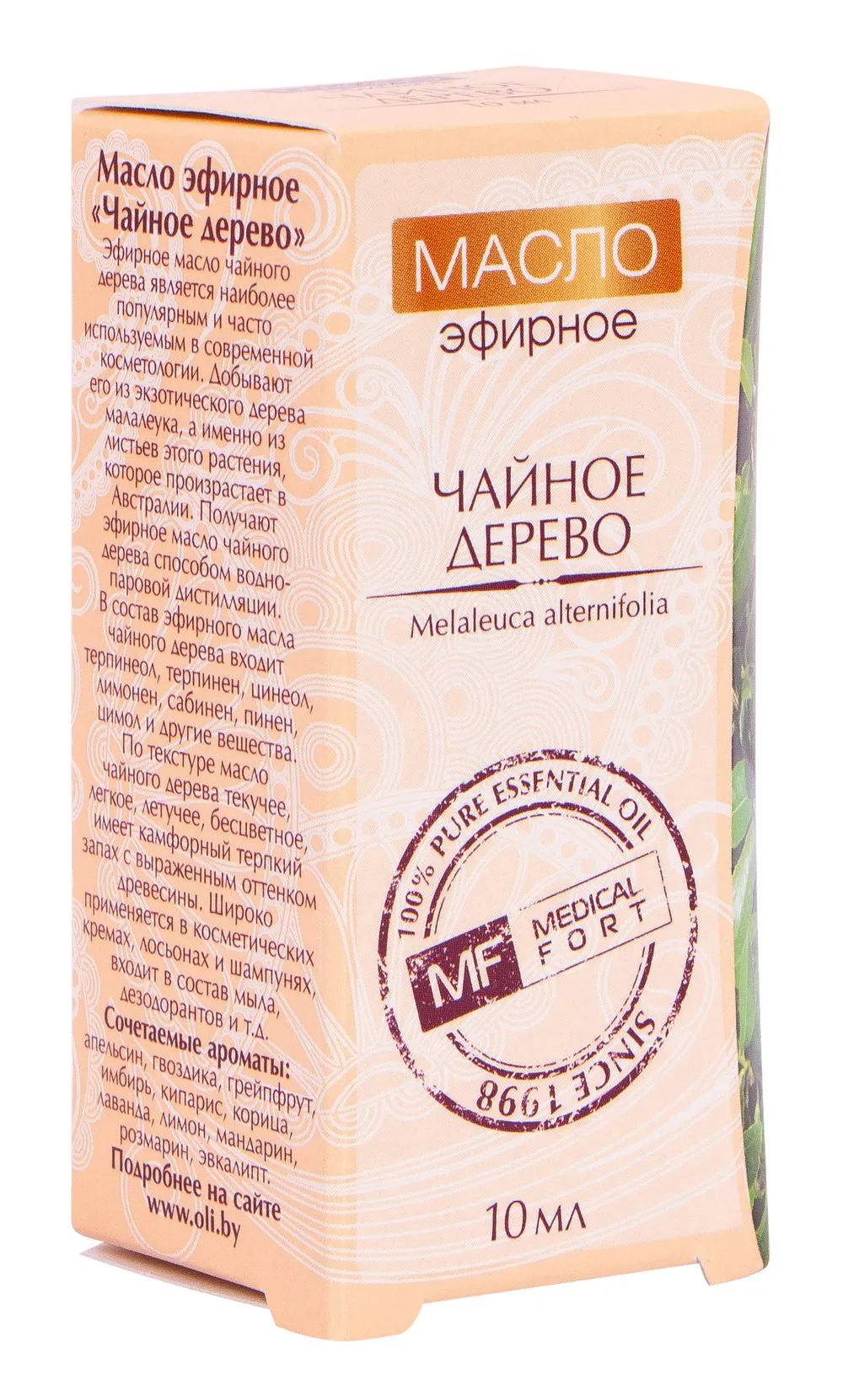 Чайное дерево (эфирное масло)