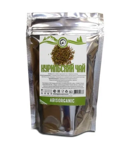 Курильский чай