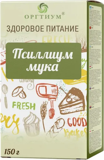 Псиллиум мука