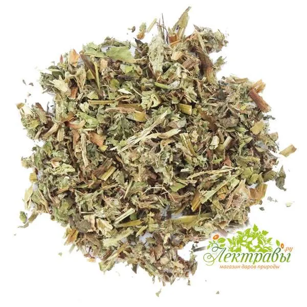 Горец почечуйный (трава)