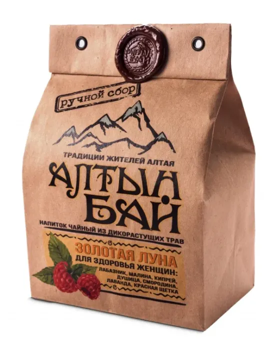 Для женского здоровья чай Золотая луна для женщин
