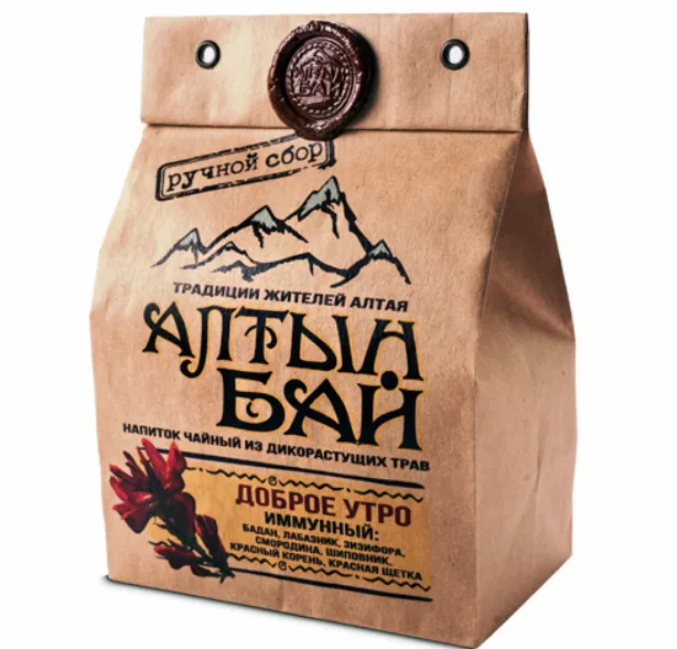 Иммунный Доброе утро (чай)