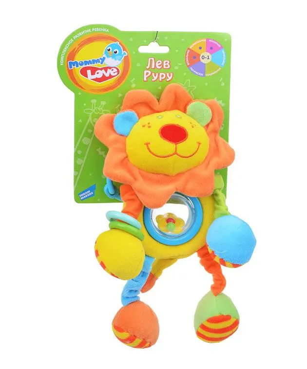 Игрушка Лев  Игрушка Лев