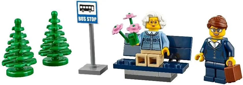 Конструктор Праздник в парке