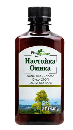 Омика настойка