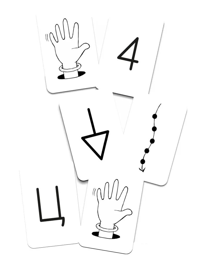 Игра Почеши мне спинку