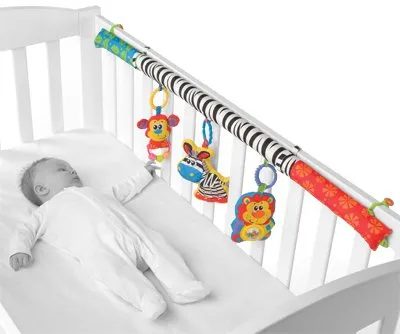 Коврик развивающий Сафари