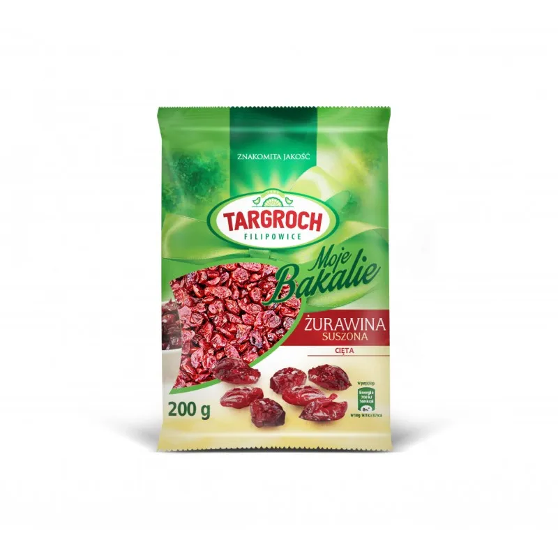 Клюква сушеная подслащенная Клюква сушеная подслащенная