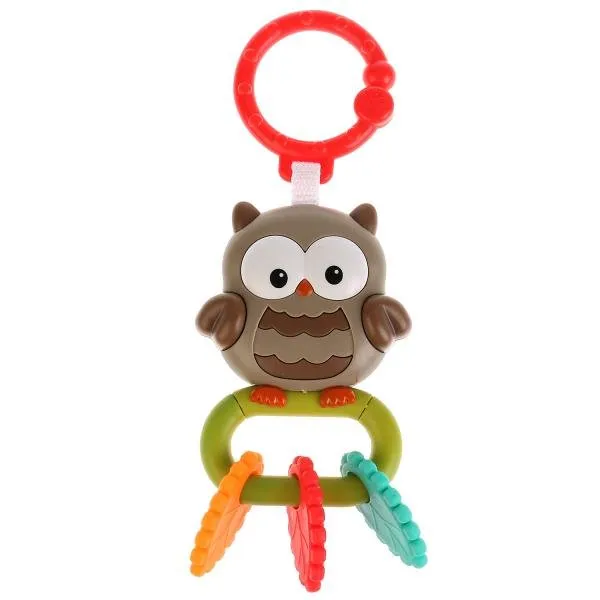 Погремушка Сова