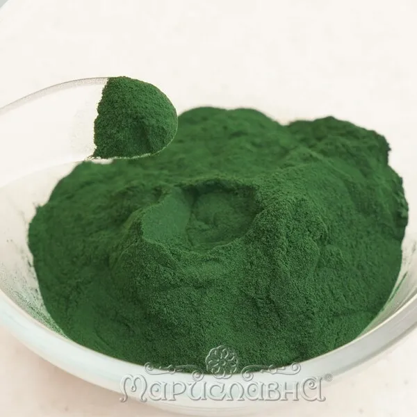 Спирулина (порошок)