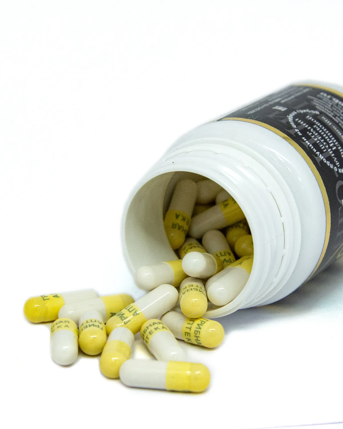 Копринус гриб (капсулы)