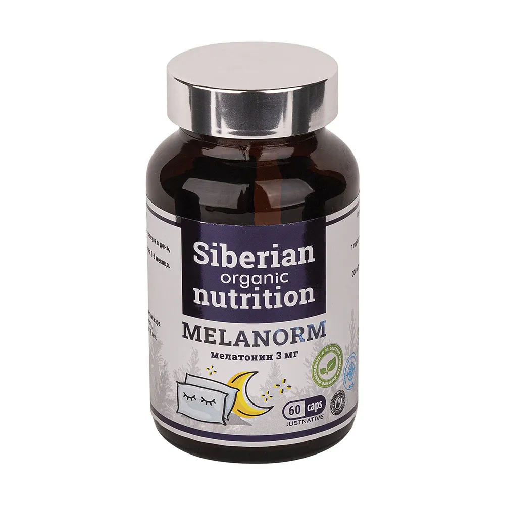 Меланорм (капсулы)