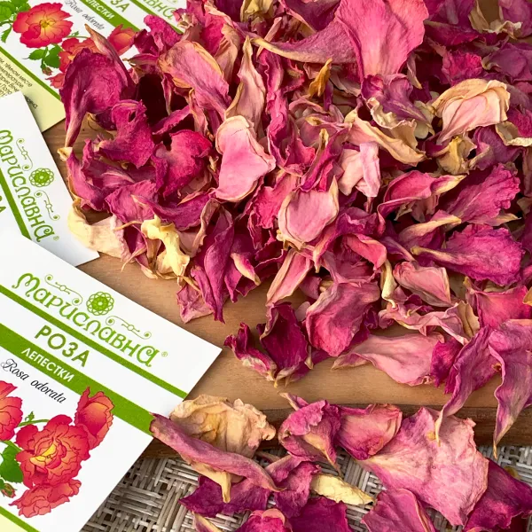 Роза (лепестки)