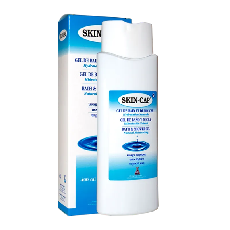 Скин-кап Гель для ванны и душа