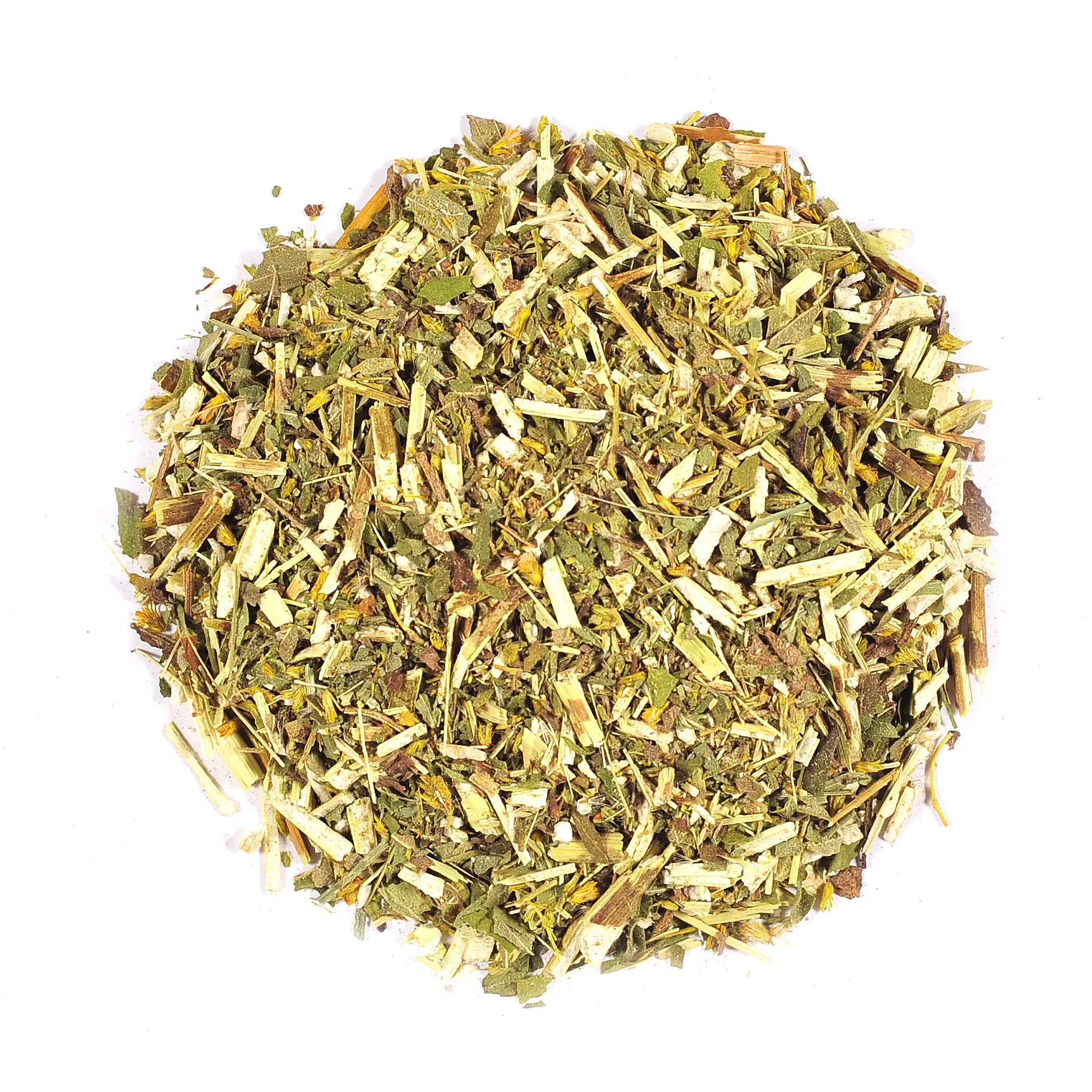 Золотая розга (золотарник) трава