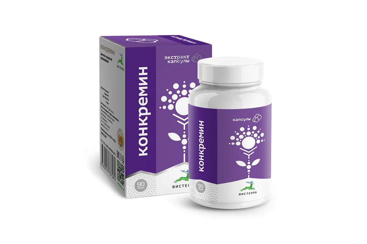 Конкремин (капсулы)