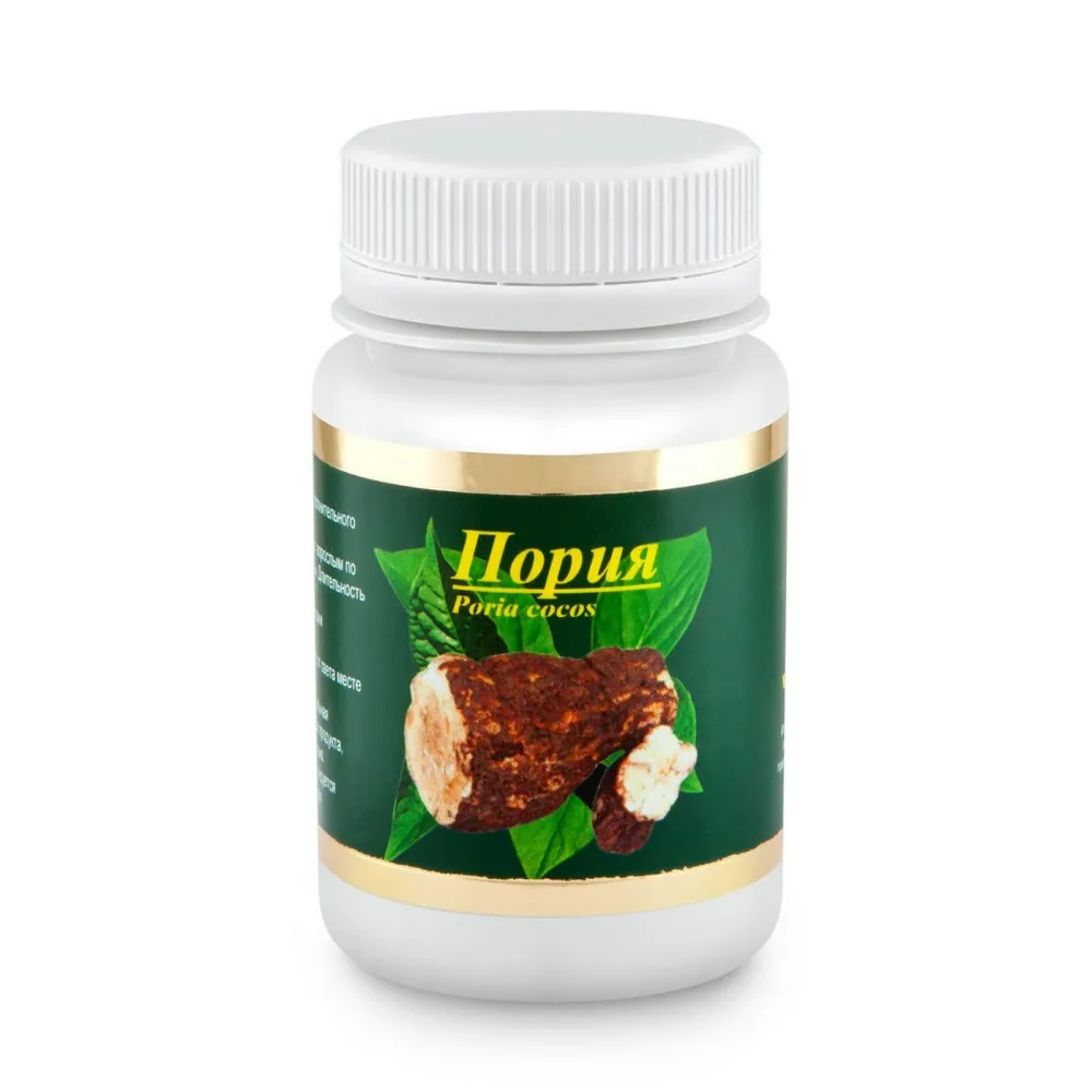Пория гриб (капсулы)