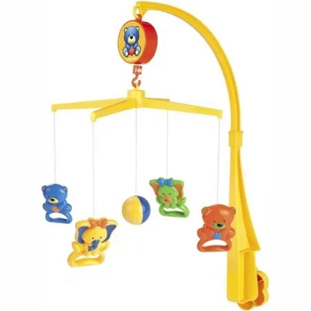 Музыкальная карусель Мишки