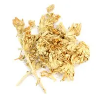 Панцерия шерстистая (трава)