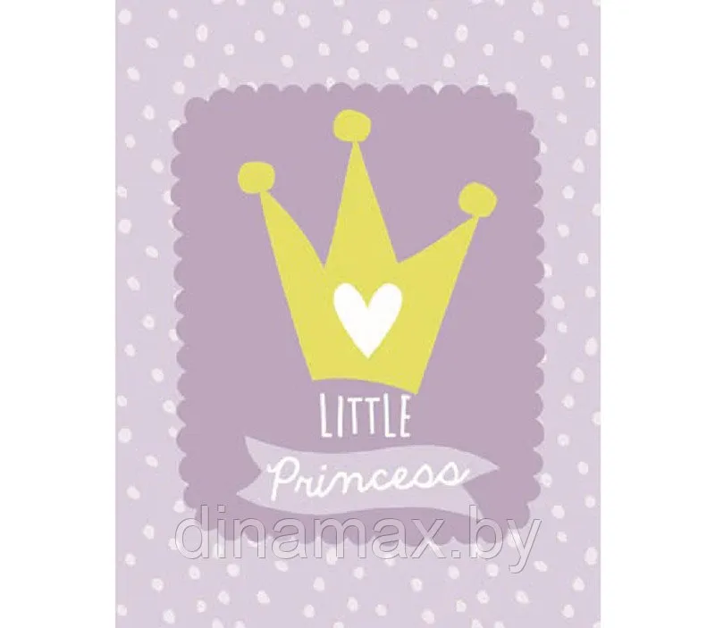Коврик маленькая принцесса