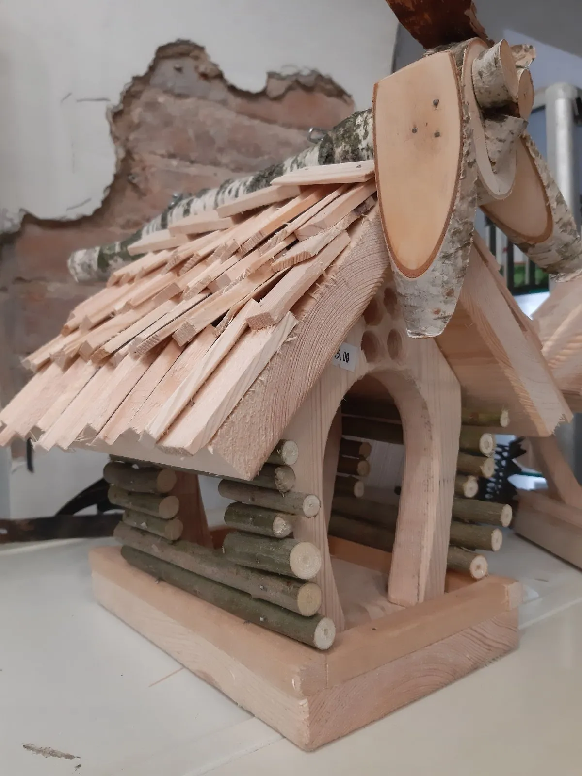 Кормушка для птиц