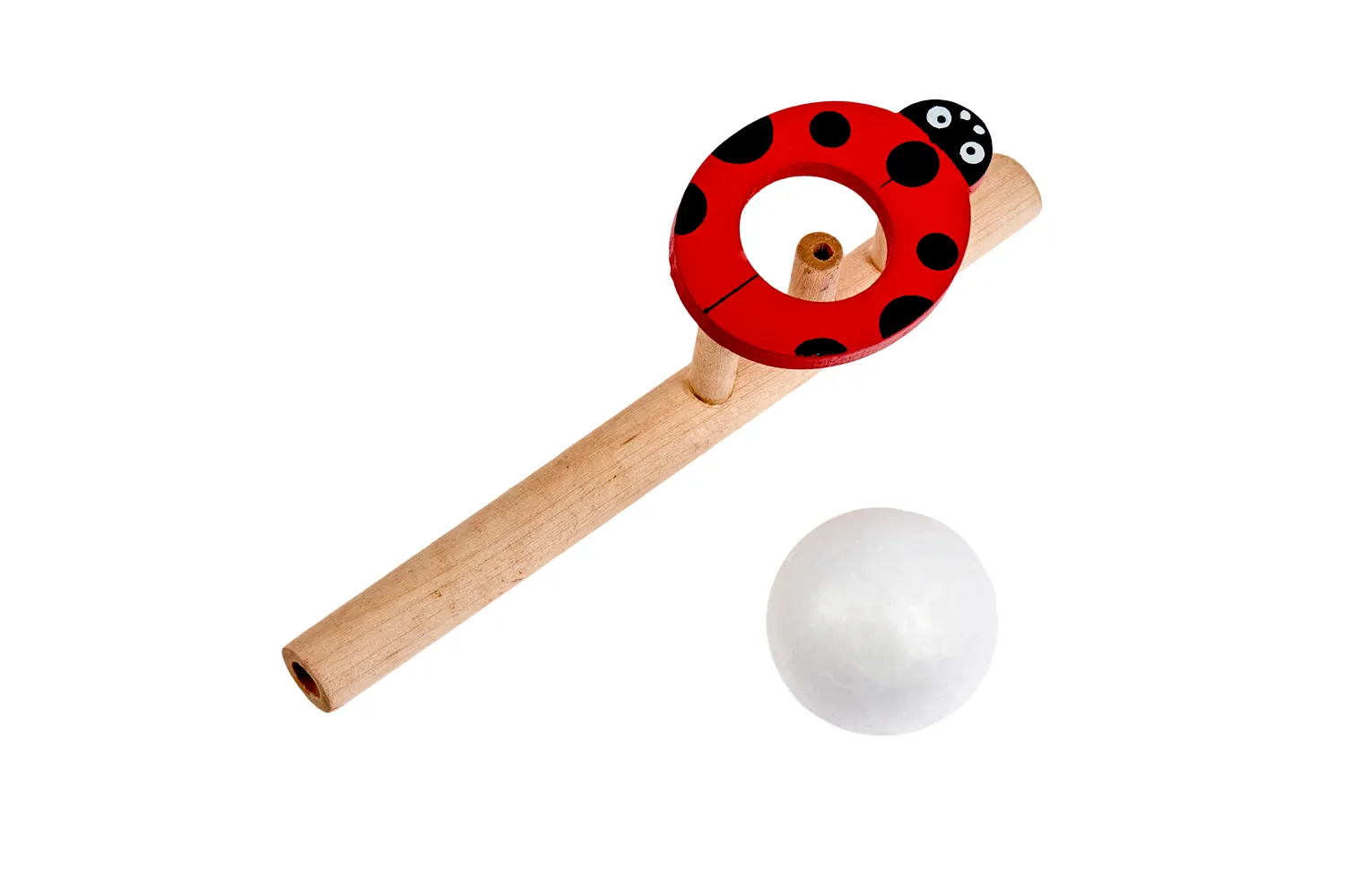 Аэробол Божья коровка