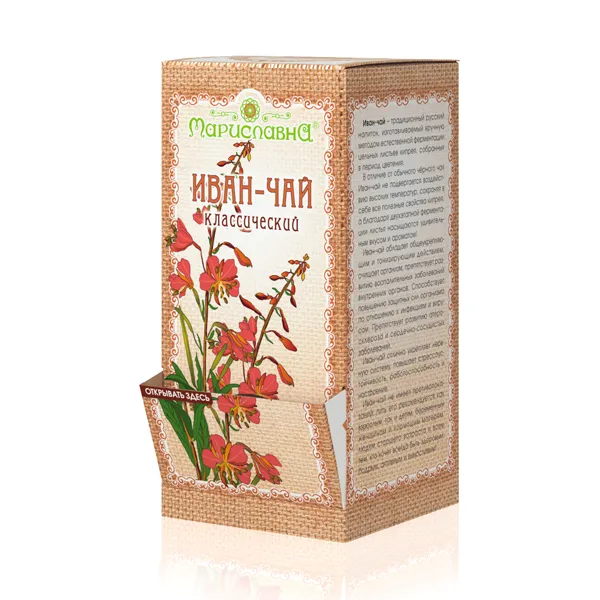 Иван-чай классический в фильтр-пакетах