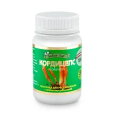 Кордицепс гриб (паст для рассас)