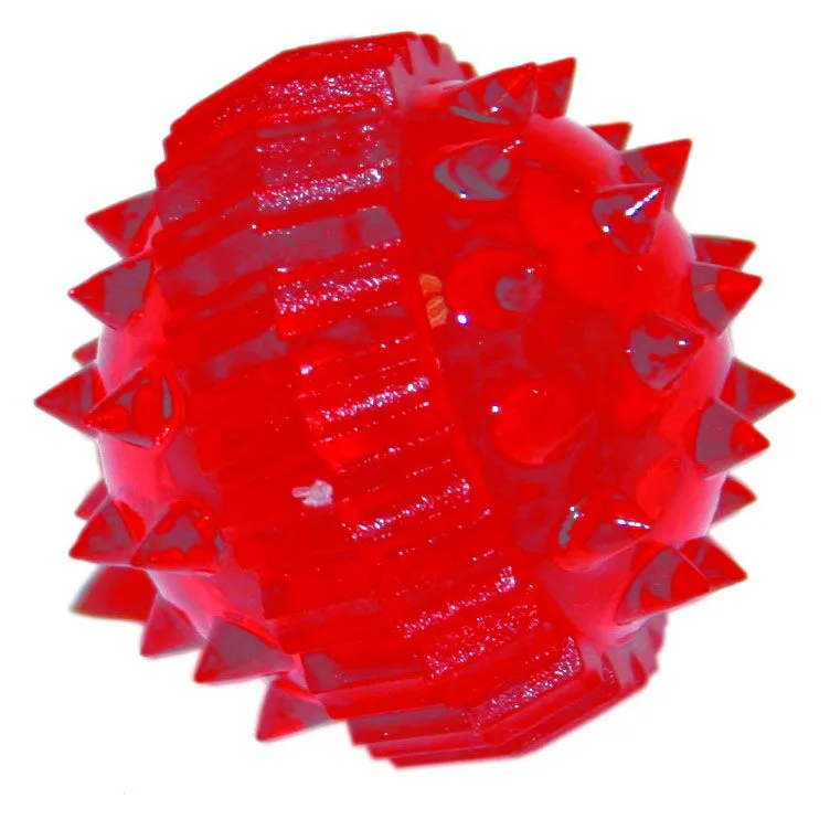 Массажер пружинный шарик