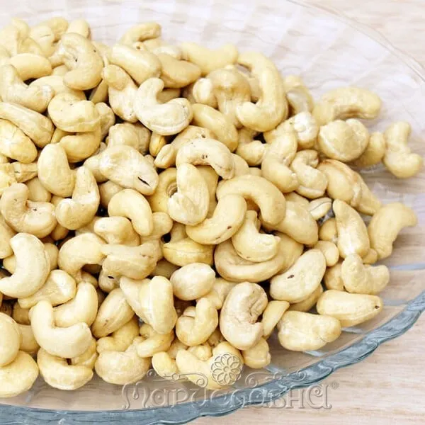 Кешью орешки (сырые)