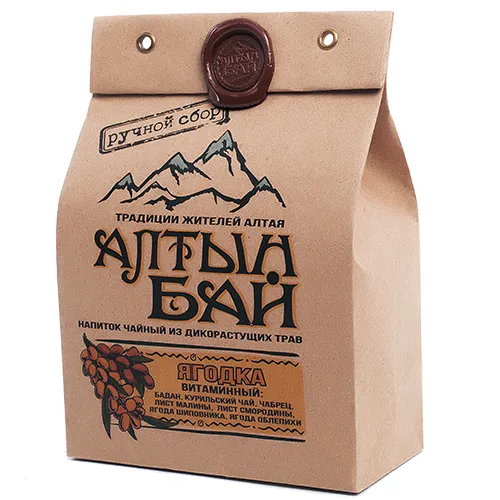 Витаминный ягодка (чай)