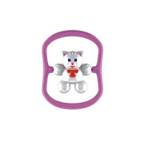 Погремушка Котёнок Мяу