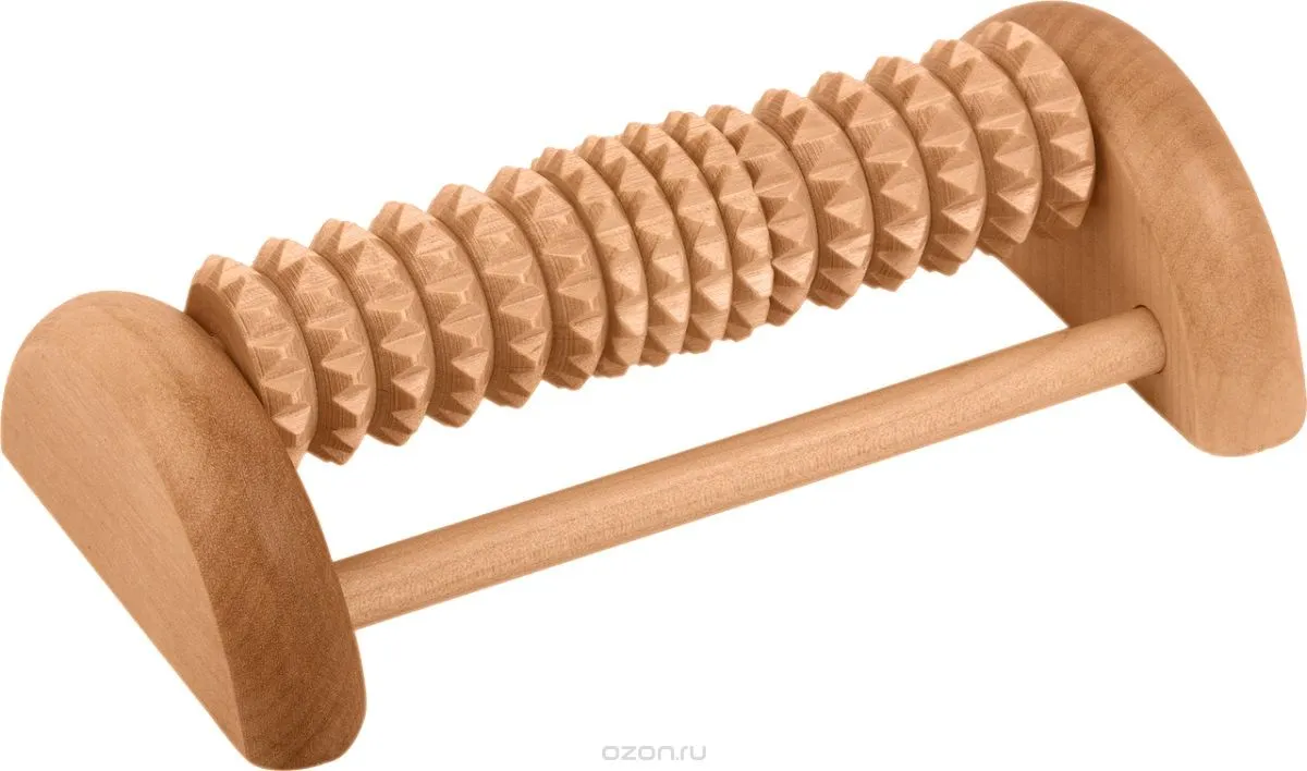 Массажер тимбэ для стоп серия кочка с шипами