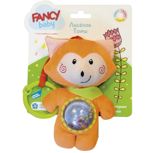 Игрушка Лисенок Томи