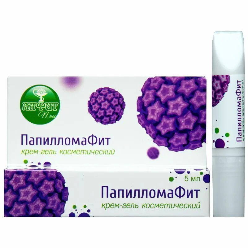 ПапилломаФит (крем-гель)