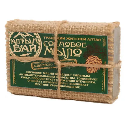 Мыло Сосновое