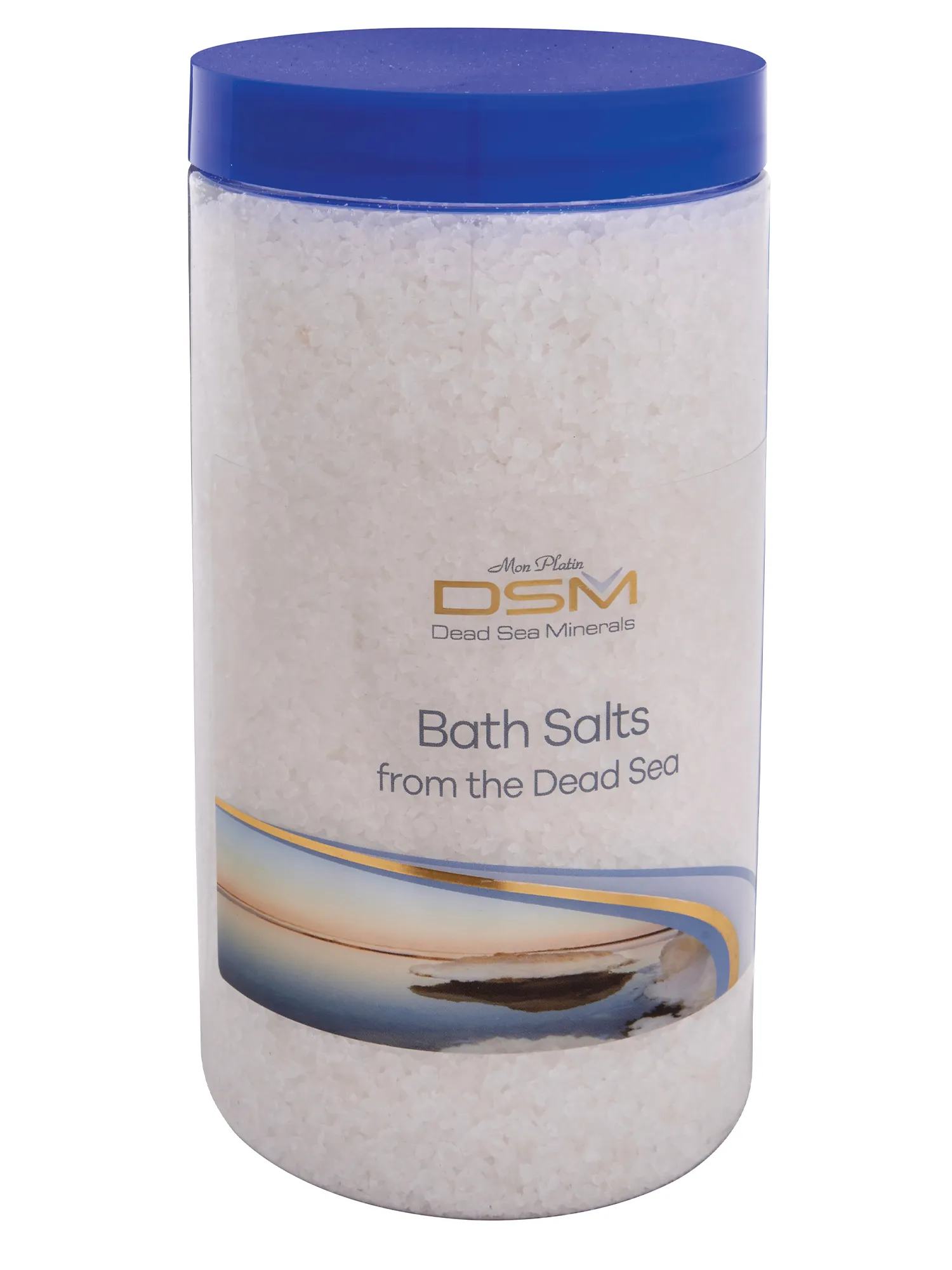 Соль Мёртвого моря