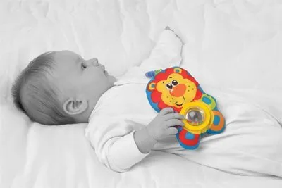 Коврик развивающий Сафари