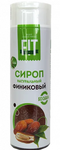Финиковый сироп
