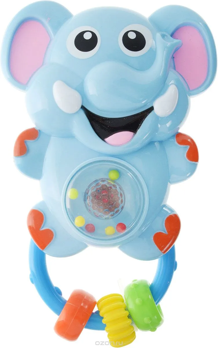 Погремушка Интерактивная