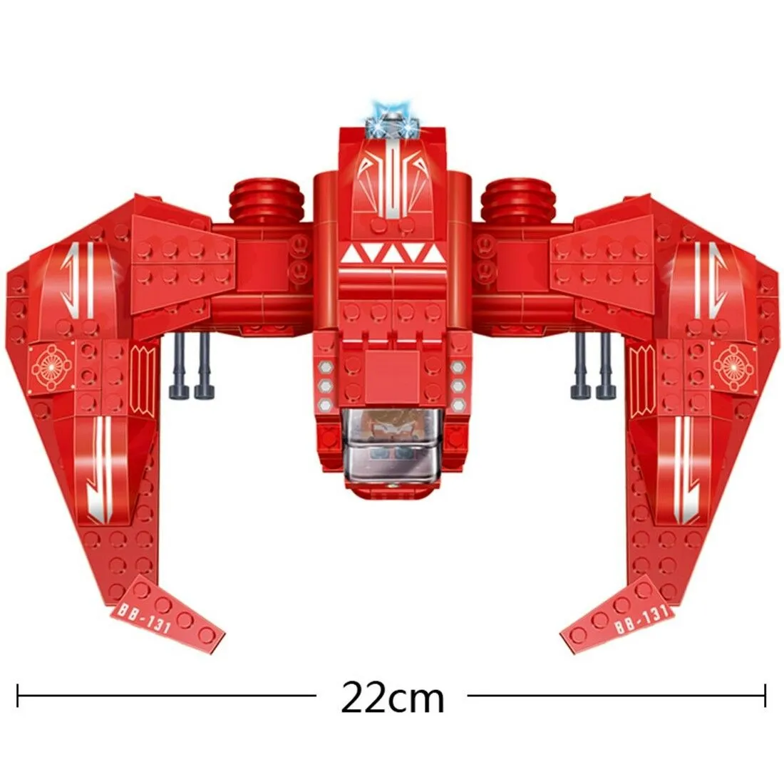 Конструктор Космический летающий аппарат